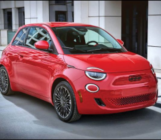 2024 500e: First Stellantis BEV for Canada Rolls off the Line