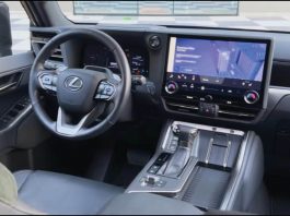 A New Legend Is Born: The All-New 2024 Lexus GX 550.