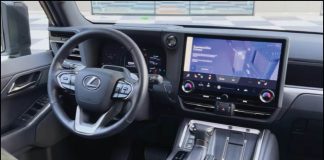 A New Legend Is Born: The All-New 2024 Lexus GX 550.