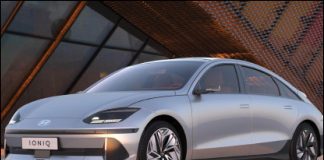 2024 Hyundai Ioniq 6 EV: 581 km Long Range is Awesome!