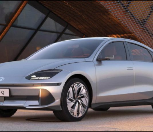 2024 Hyundai Ioniq 6 EV: 581 km Long Range is Awesome!