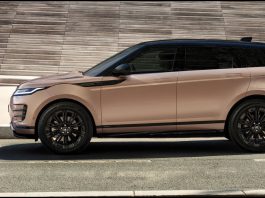 2024 Land Rover Evoque P250  Dynamic HSE: