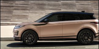 2024 Land Rover Evoque P250  Dynamic HSE: