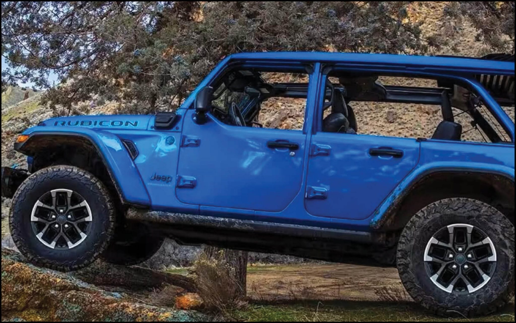2024 Jeep Wrangler Unlimited Rubicon 4xe PHEV Review | Asian Journal