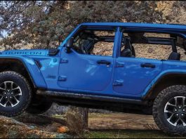 2024 Jeep Wrangler Unlimited Rubicon 4xe PHEV Review