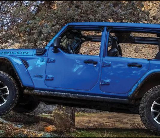 2024 Jeep Wrangler Unlimited Rubicon 4xe PHEV Review