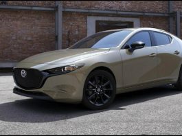2024 Mazda 3, Sport Suna Edition. A Cut above!