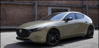 2024 Mazda 3,  Sport Suna Edition. A Cut above!