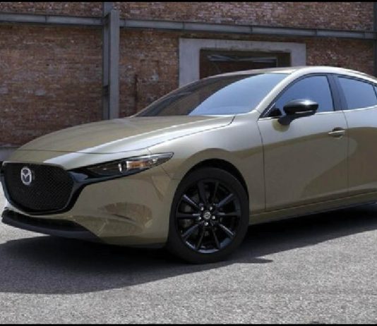 2024 Mazda 3, Sport Suna Edition. A Cut above!