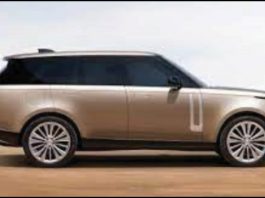 Lanad Rover Range Rover P530 V8: Pomp and Style personified!