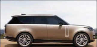 Lanad Rover Range Rover  P530 V8: Pomp and Style personified!