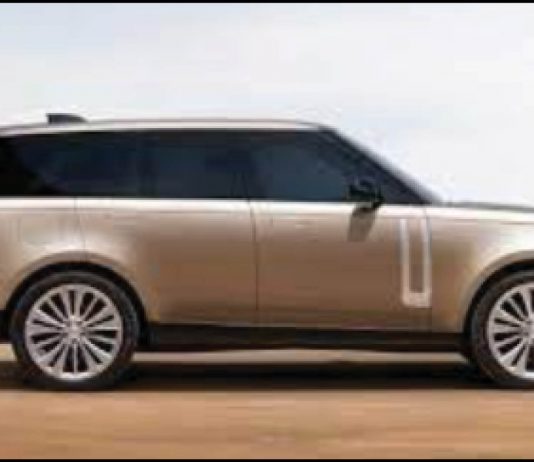 Lanad Rover Range Rover P530 V8: Pomp and Style personified!