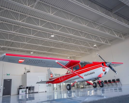Western Community College is The Only IATA Authorized Aviation Training Centre in Canada