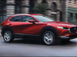 2024 Mazda CX-30 GT: Sporty – A joy to drive!