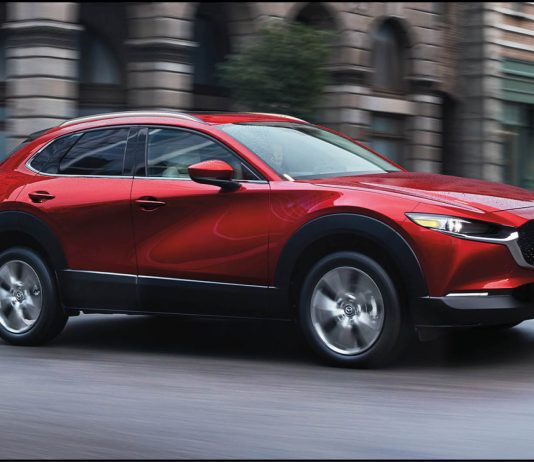 2024 Mazda CX-30 GT: Sporty – A joy to drive!