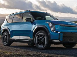 2024 Kia EV9: Six-Seater SUV is a milestone