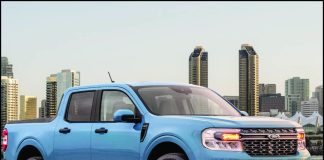 2024 Ford Maverick Lariat Hybrid: Fuel Efficient Pickup!