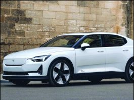 2024 Polestar P2 EV Dual motor –- Performance is Standard!