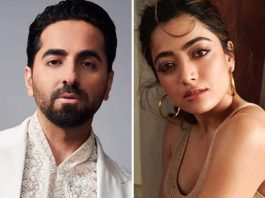 Ayushmann Khurrana and Rashmika Mandanna team up for Vampires of Vijay Nagar: Report