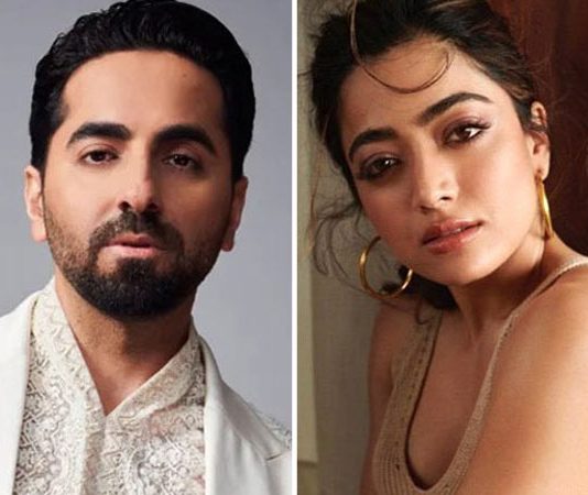 Ayushmann Khurrana and Rashmika Mandanna team up for Vampires of Vijay Nagar: Report