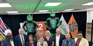 Surrey Board of Trade and Western Community College Open Surrey Technology and SkillsCentre