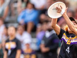 Newton Athletic Park gears up for BC Junior Ultimate Championships