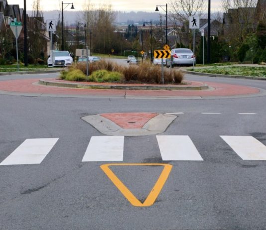 Council considers $4.47M for road safety improvements, new sidewalks