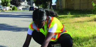 Help Protect Surrey Streams with the Stroke of a Brush