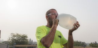 WorkSafeBC: Employers must protect workers from heat and UV exposure