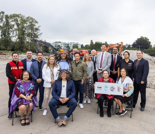 Partnership between MST Nations, Province will help thousands own their first home in Vancouver