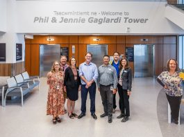 Upgraded patient care areas opening at Royal Inland Hospital