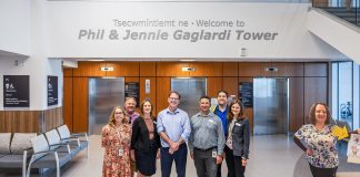 Upgraded patient care areas opening at Royal Inland Hospital