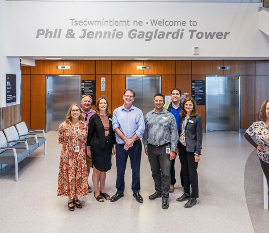 Upgraded patient care areas opening at Royal Inland Hospital