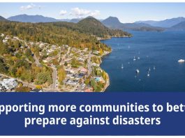 B.C. improving community resilience through climate adaptation