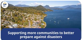 B.C. improving community resilience through climate adaptation