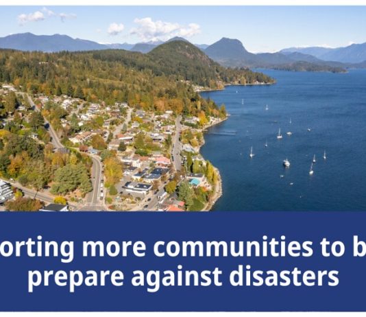 B.C. improving community resilience through climate adaptation