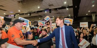 David Eby to deliver $1,000 a year household relief, starting immediately