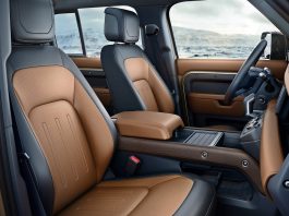 2025 Land Rover Defender 110 P300 Review. Superb All the Way!