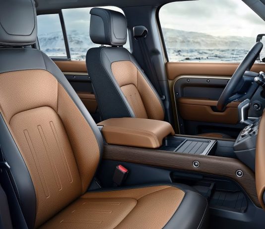 2025 Land Rover Defender 110 P300 Review. Superb All the Way!