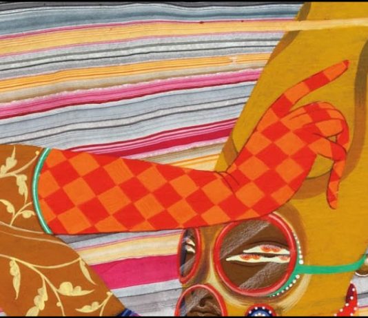 Surrey Art Gallery’s 50th year begins with a journey through Rajni Perera’s imagined Futures