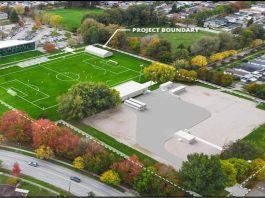 Vancouver kicks-off development on FIFA World Cup 26 Vancouver training site at Killarney Park