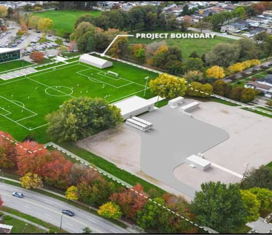 Vancouver kicks-off development on FIFA World Cup 26 Vancouver training site at Killarney Park