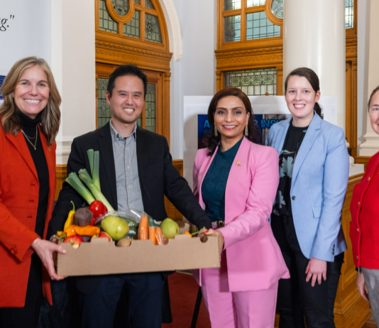 Agritech projects, training will strengthen B.C. agriculture