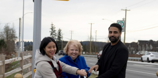 Surrey celebrates completion of road widening on 152 Street