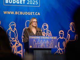 Standing strong for B.C.: Budget prepares to defend British Columbians