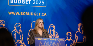 Standing strong for B.C.: Budget prepares to defend British Columbians