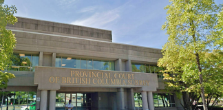 B.C. appoints four new Provincial Court judges