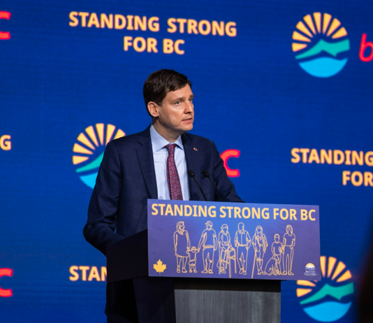 Premier’s statement on tariffs imposed by the U.S.