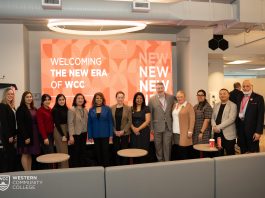 Western Community College Announces $100,000 in Scholarships for Surrey Students as New Brand and Vision for the Future Unveiled