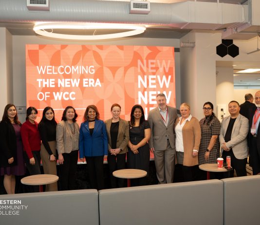 Western Community College Announces $100,000 in Scholarships for Surrey Students as New Brand and Vision for the Future Unveiled
